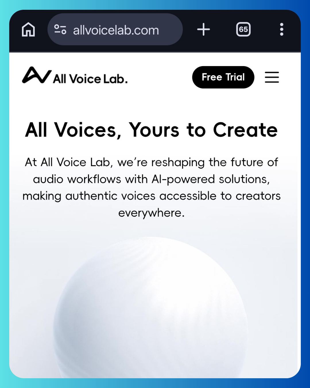 All Voice Lab