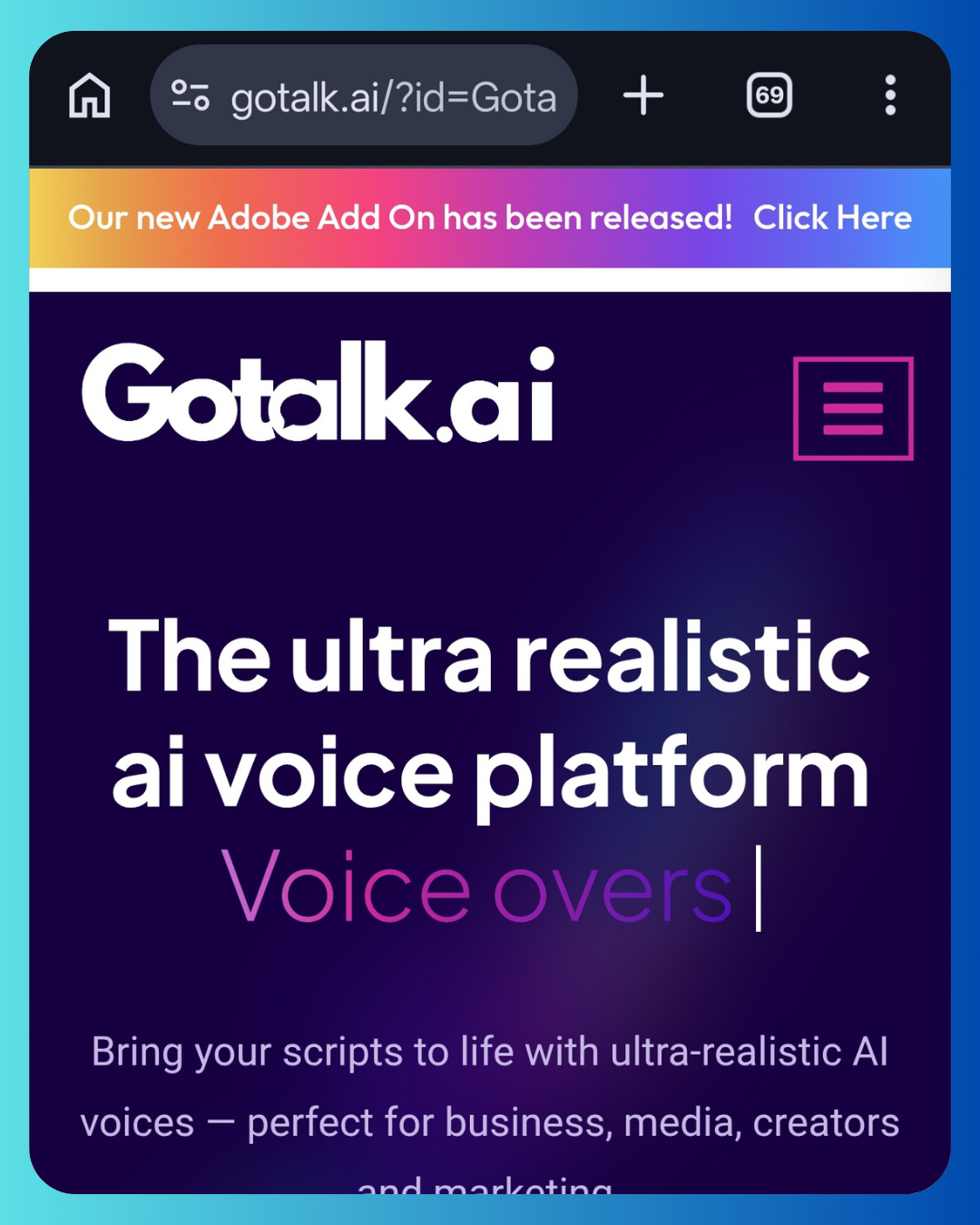 Gotalk.ai