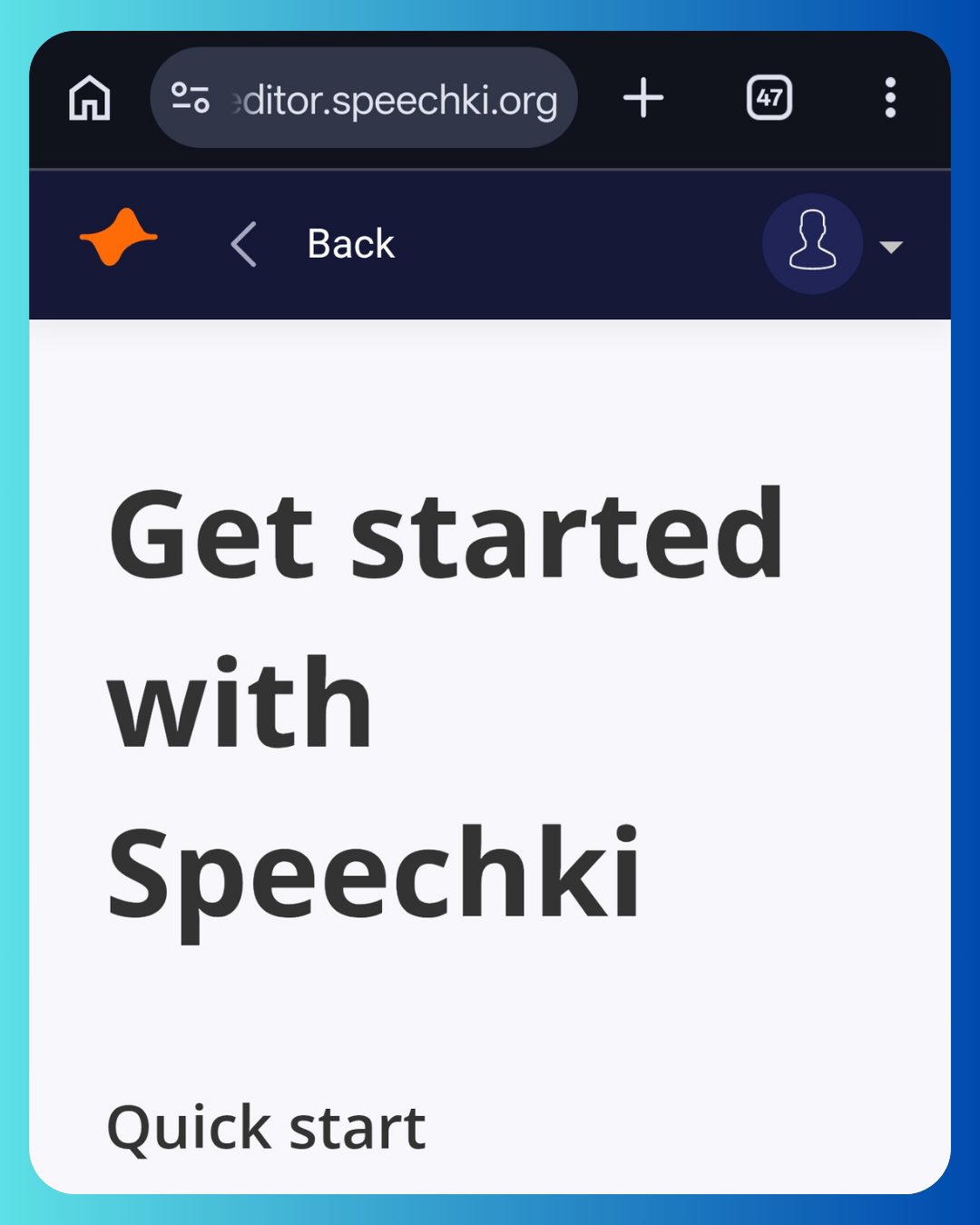 Speechki