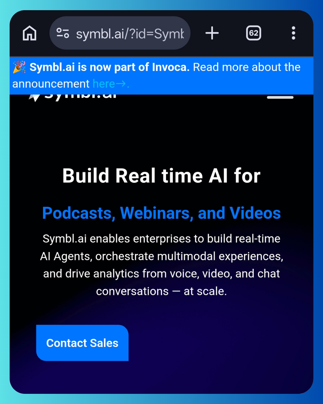 Symbl AI