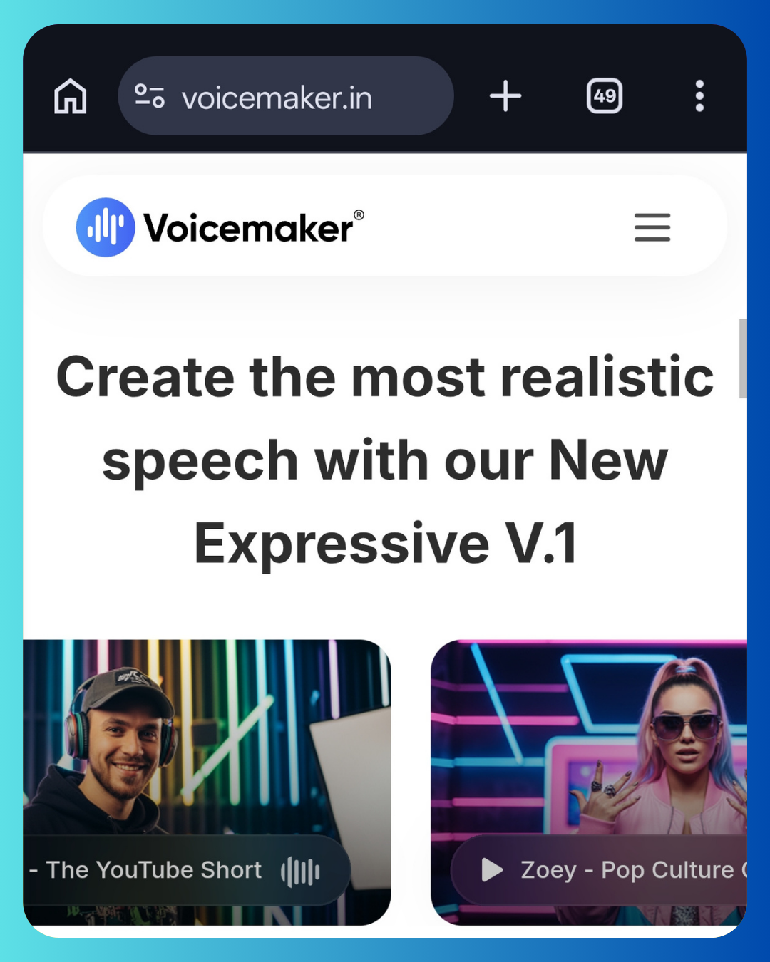 VoiceMaker