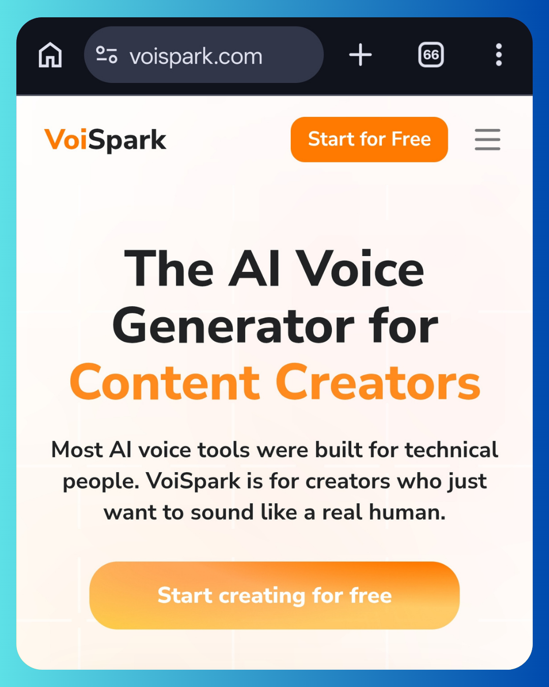 VoiSpark