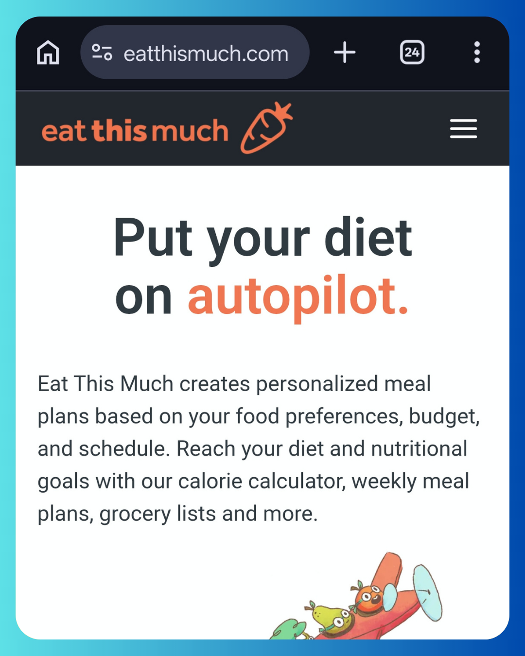 EatThisMuch.Com