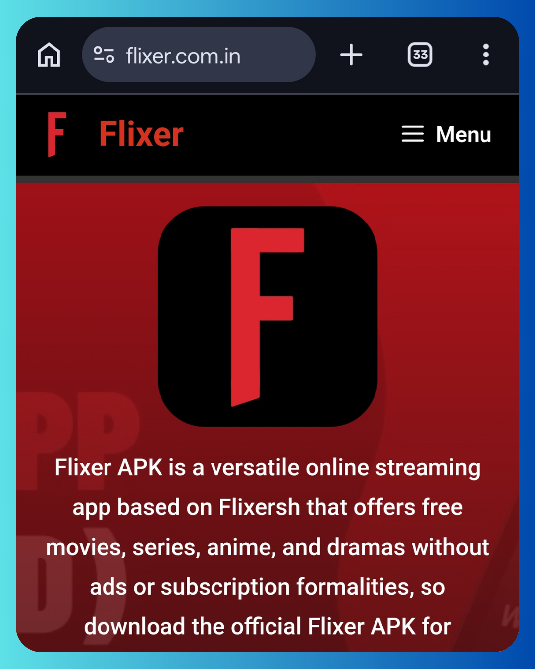 Flixer.com.in