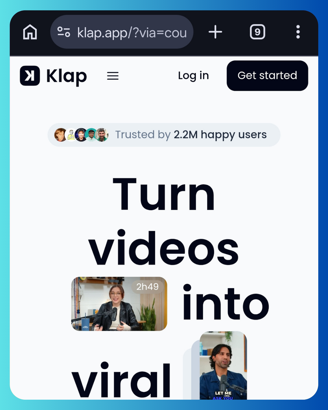 Klap.App